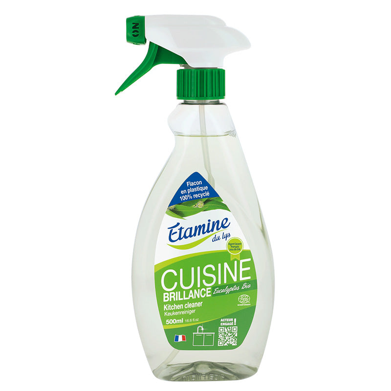 Nettoyant Brillance Cuisine - Etamine du Lys