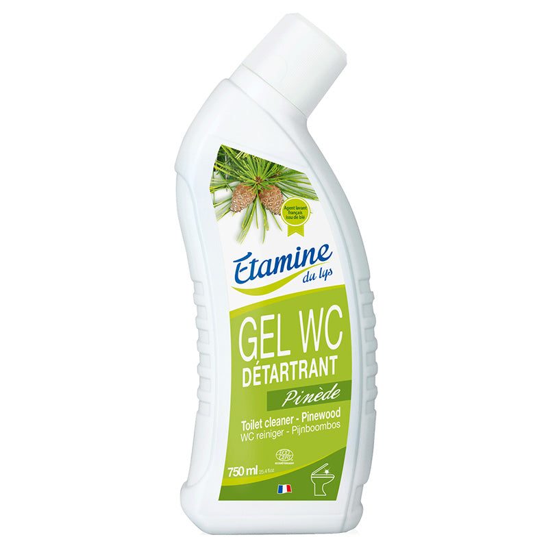 Gel WC Senteur Pinède - Etamine du Lys