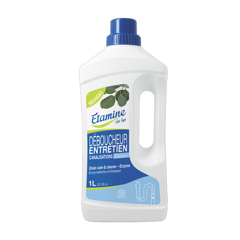 Déboucheur Canalisation Entretien en bouteille