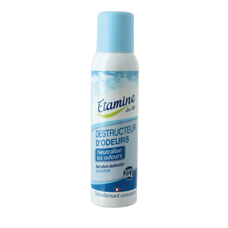 Destructeur d'Odeurs en spray – Etamine du Lys