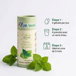 Extrait Coleus Forskohlii Ayurvana en gélules avec guide posologie 3 étapes