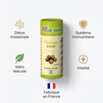 Extrait Vidanga Ayurvana gélules vegan - Détox intestinale naturelle fabriquée en France