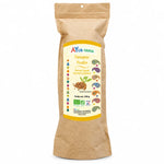 Fenugrec Bio en poudre Ayur-Vana sachet kraft, complément alimentaire biologique