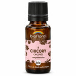 Fleur de Bach Chicory Bio 19,5g Biofloral bouteille verre brun remède naturel