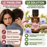 Fleur de Bach Chicory Biofloral bio en granules contre la possessivité et le contrôle émotionnel