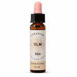Fleurs de Bach Bio Orme Auraflor en flacon compte-gouttes 10ml