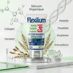 Tube Flexilium Gel avec silicium organique pour mobilité et souplesse articulaire