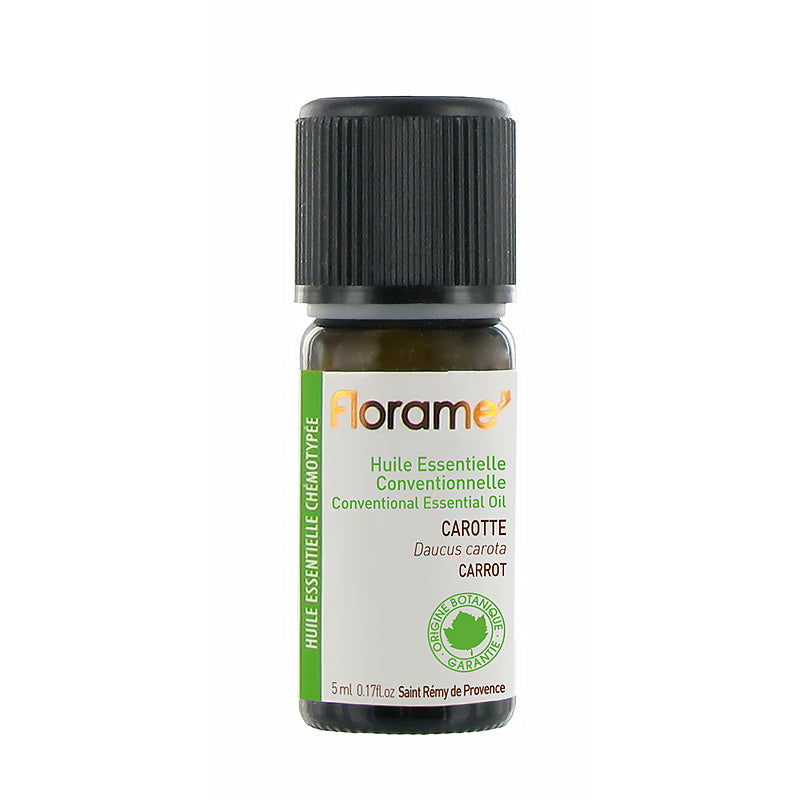 Huile Essentielle de Carotte Semence – Florame