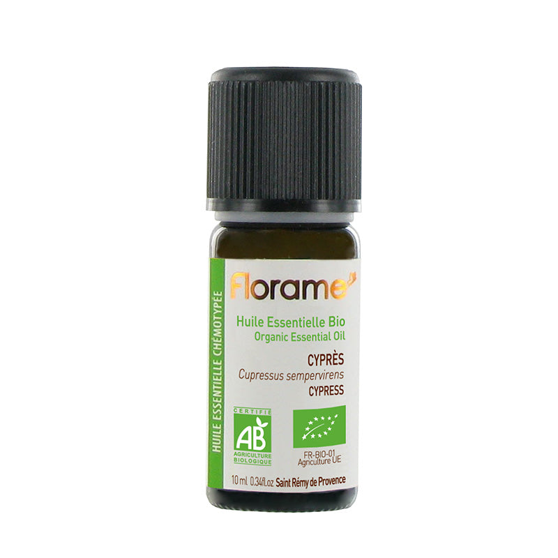 Huile Essentielle de Cyprès bio – Florame