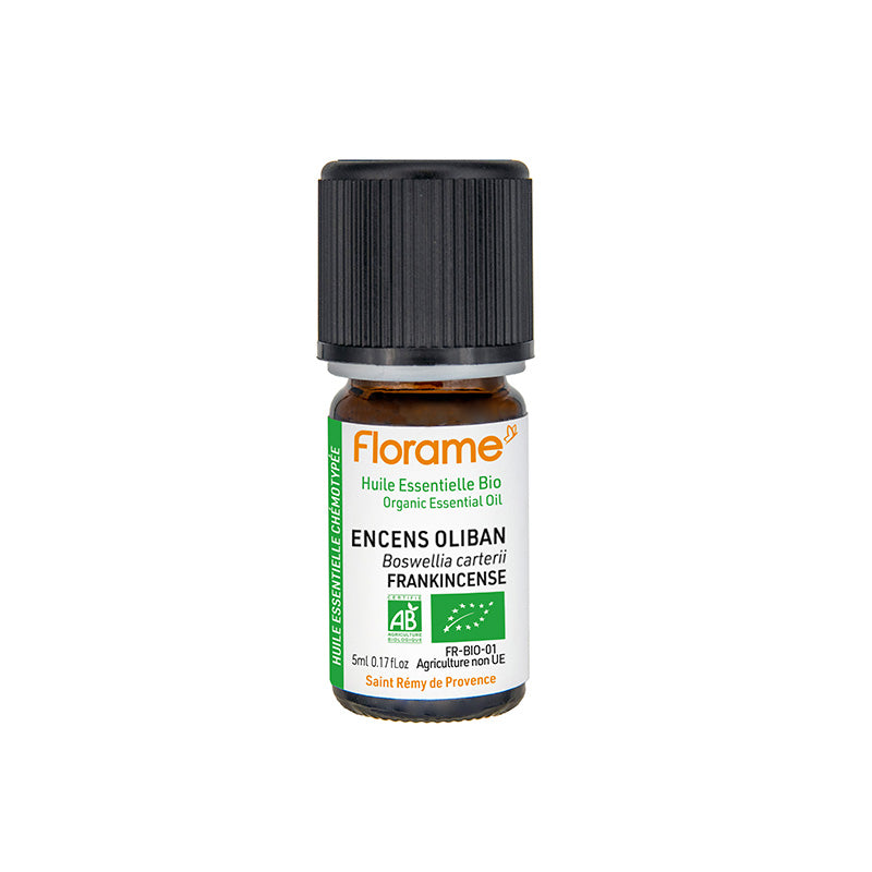 Huile Essentielle Encens Oliban bio – Florame