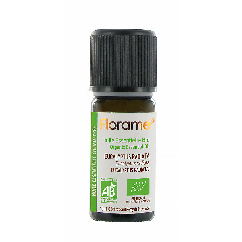 Huile essentielle Eucalyptus Radiata bio – Florame