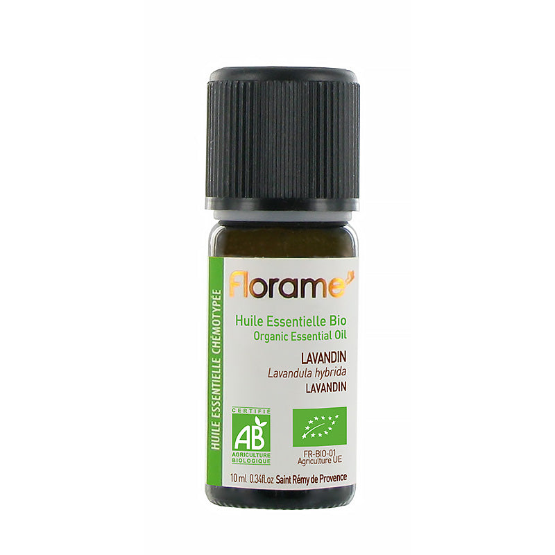 Huile essentielle de Lavandin bio – Florame
