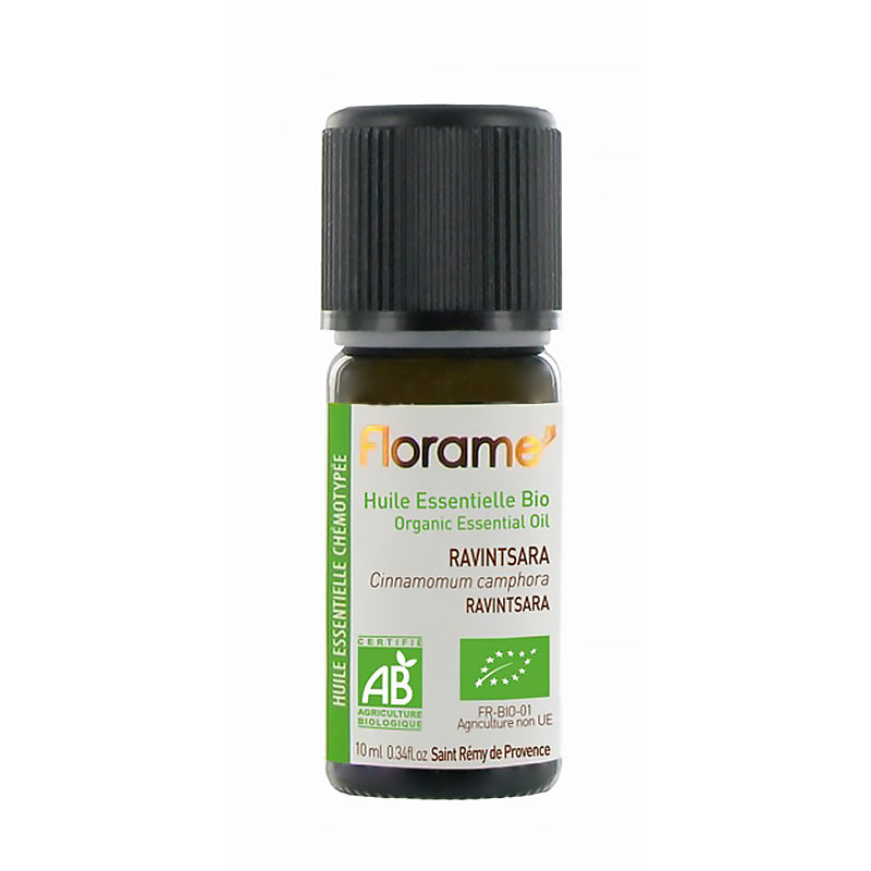 Huile Essentielle de Ravintsara bio – Florame