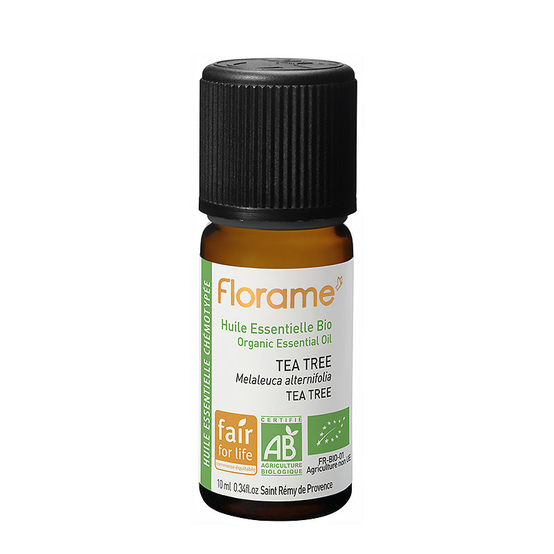 Huile Essentielle de Tea Tree bio – Florame