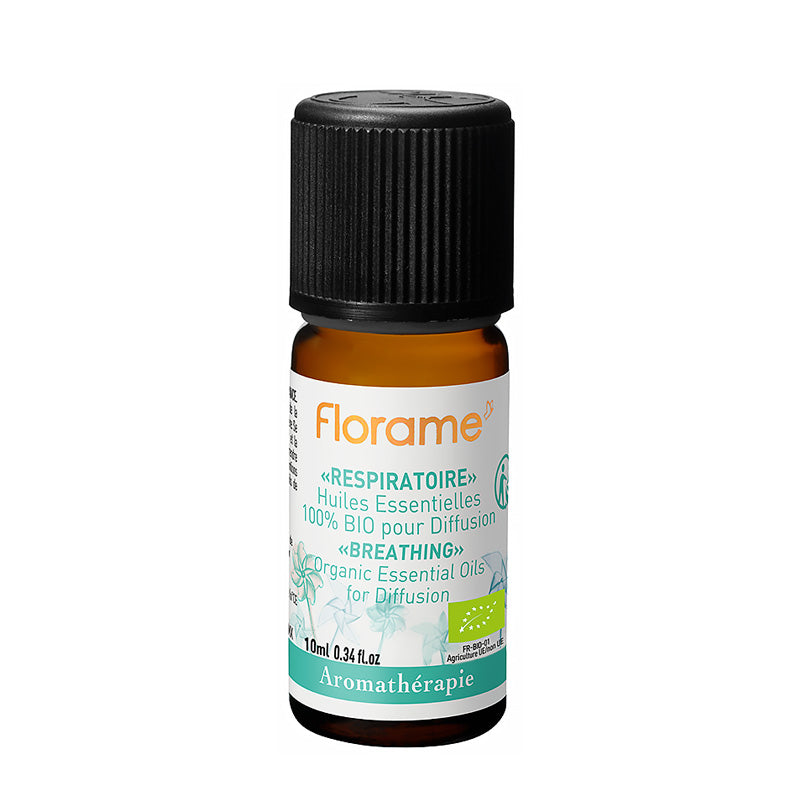 Composition Respiratoire Bio – Florame