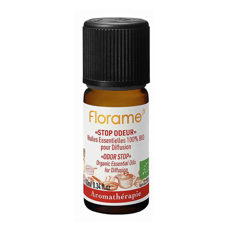 Composition Stop Odeur bio – Florame
