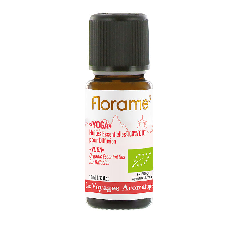 Composition Yoga bio – Florame