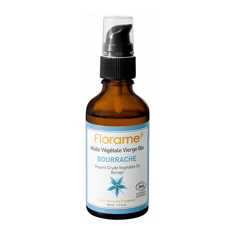 Huile de Bourrache certifiée bio – Florame