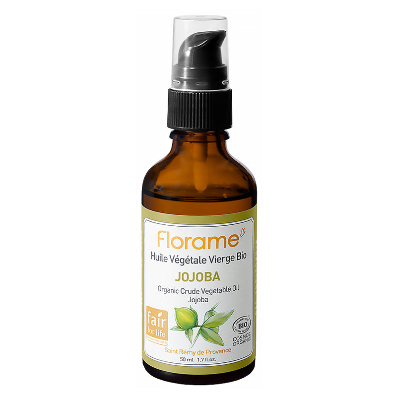 Huile Végétale de Jojoba certifiée bio – Florame