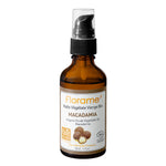 Huile végétale certifiée bio de Macadamia en 50 ml de Florame.