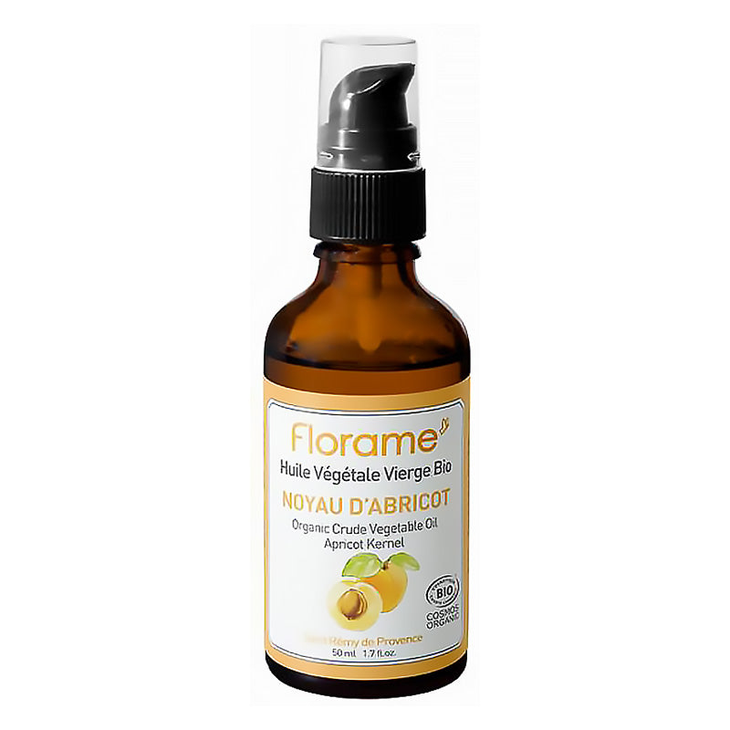 Huile Végétale de Noyau d’Abricot certifiée bio – Florame