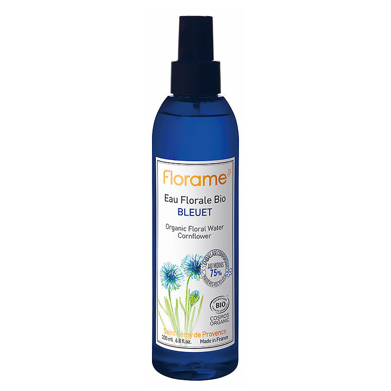 Eau Florale de Bleuet certifiée bio – Florame