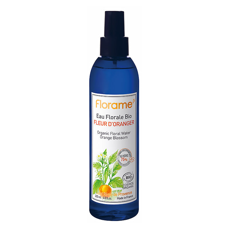 Eau Florale de Fleur d’Oranger certifiée bio – Florame