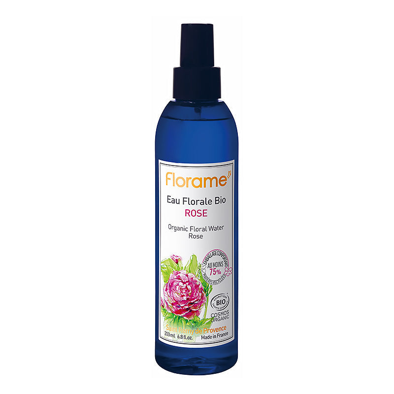 Eau Florale de Rose certifiée bio – Florame