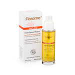 Huile anti-âge peaux mixtes certifiée bio de 30 ml de la marque Florame.