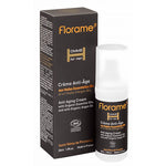 Crème anti-âge Homme certifiée bio de 30 ml de la marque Florame.