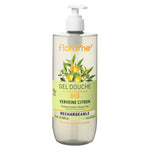 Gel douche verveine citron certifié bio de 750 ml de la marque Florame.