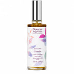 Gazelle Soin Sculptant bio Douces Angevines spray flacon fond blanc
