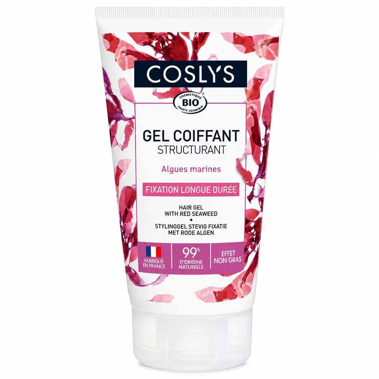 Gel coiffant structurant bio - Coslys