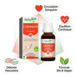 Cordiagem HerralGem bio vegan - Circulation, équilibre cardiaque, détente vasculaire