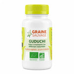 Guduchi bio en gélules Graine Sauvage, complément alimentaire vegan naturel