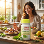 Gélules Gymnema Sylvestris bio vegan contrôle sucre et appétit naturel