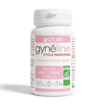 Gyneline Cycle Menstruel Bio en gélules, complément alimentaire biologique certifié AB
