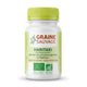 Haritaki bio vegan gélules Graine Sauvage bouteille bouchon vert fond blanc