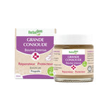 Grande consoude baume intense bio dans un pot de 30 ml de HerbalGem.