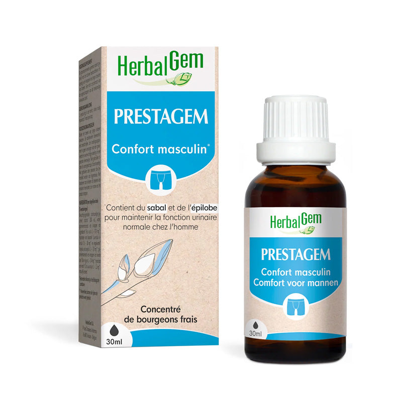 Gemmo-complexe Prestagem bio et vegan - 30 ml - HerbalGem