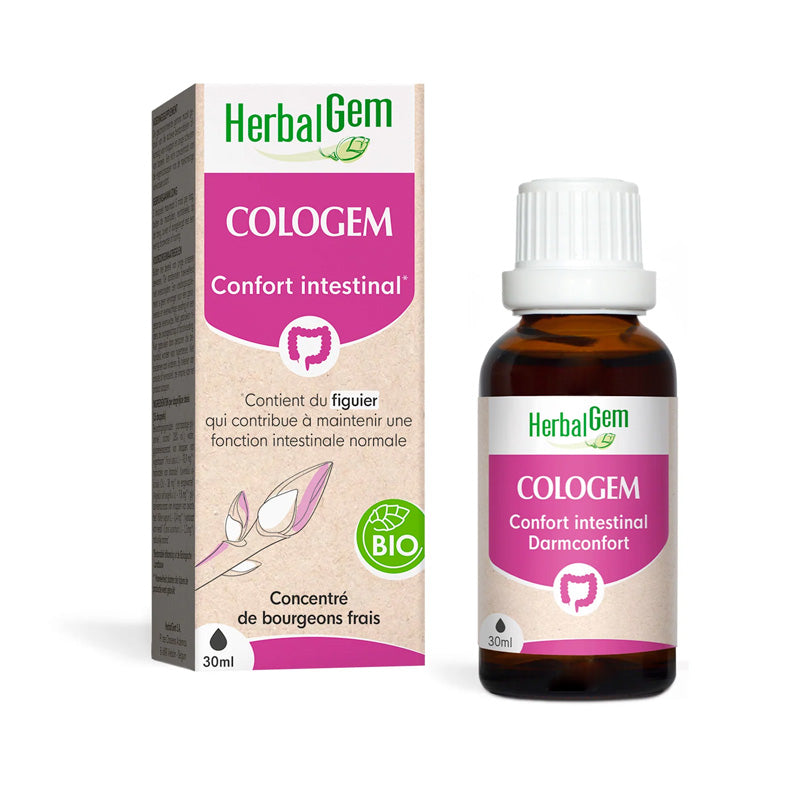 Gemmo-complexe Cologem bio de 30 ml de HerbalGem