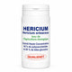 Bouteille de gélules Hericium erinaceus Bio Qualidiet supplément naturel fond blanc
