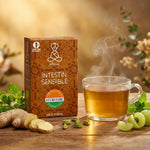 Hima Paka Bio Intestin Sensible Atma thé tisane digestive avec ingrédients naturels