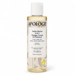 Huile Sèche 3 en 1 Apologie spray de 104ml