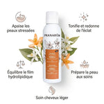 Hydrolat bio de neroli Pranarom avec ses 5 bénéfaits : apaise, tonifie, équilibre et prépare la peau