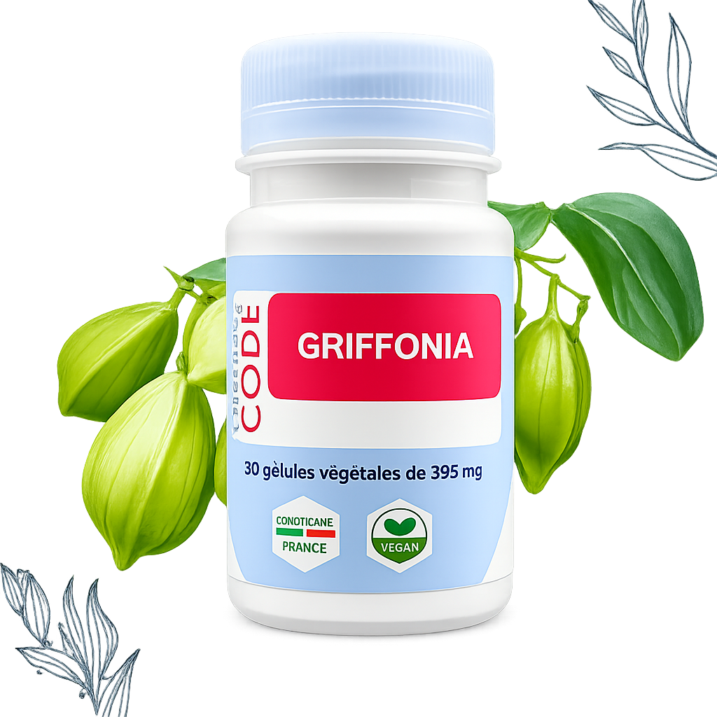 Griffonia Vegan en gélules