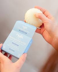 Le Shampooing solide bio Najel dans son etui