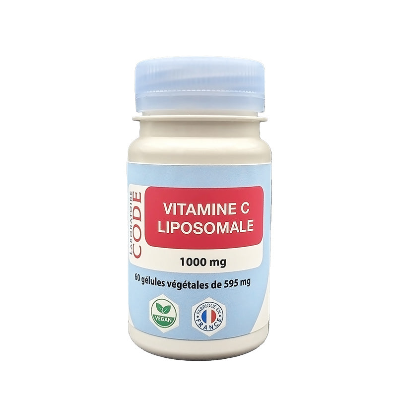Vitamine C Liposomale de Laboratoire Code