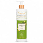 Lait corporel Florame Verveine Citron bio de Provence sur fond blanc