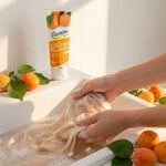 Lessive main hypoallergénique Etamine du Lys lavage délicat tissu soie mousse crémeuse